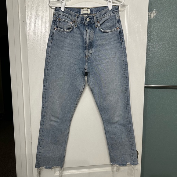 Agolde size 26 jeans! - Picture 1 of 5
